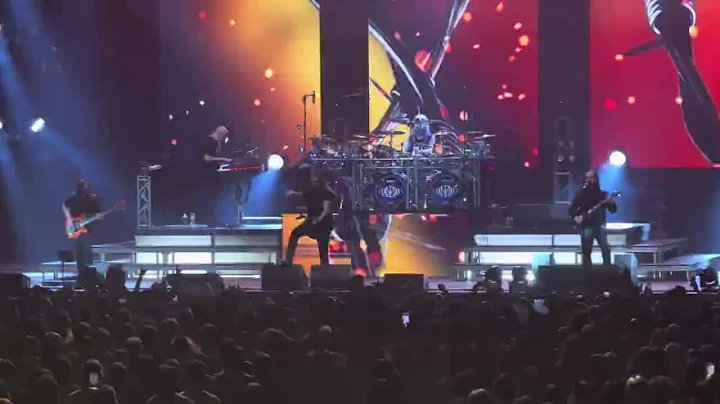 Dream Theater - Pull me Under - Live At Adidas Arena, Paris 2024