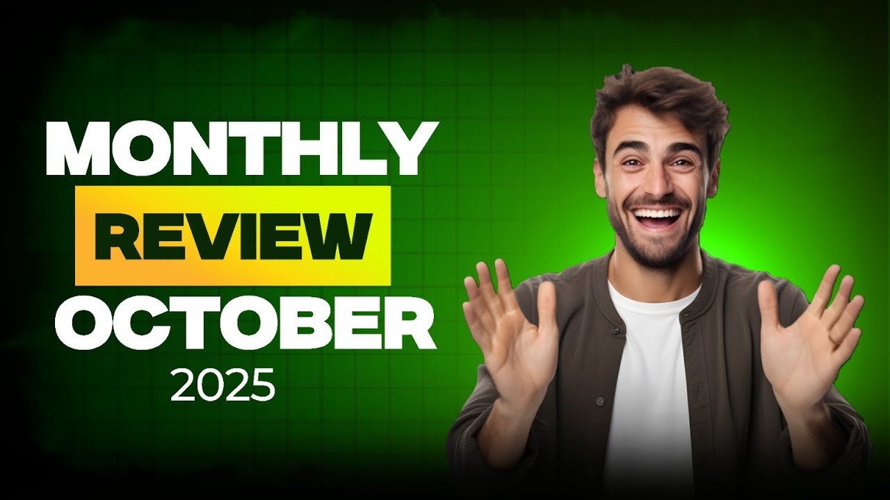 Monthly Review October 2025 - YouTube