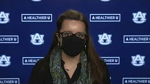 A Healthier U - Anna Ruth Gatlin (Sept. 29, 2020)