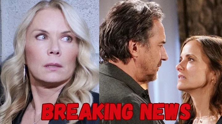 The Bold And The Beautiful Spoilers SHOCKING Twist as Dr Bridget Fakes Test for Katie Logan