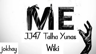 On Me - JJ47 x Talha Yunas x Talha Anjum prod. @Jokhay  #onme #jj47 #talhaanjum #talhahyunus