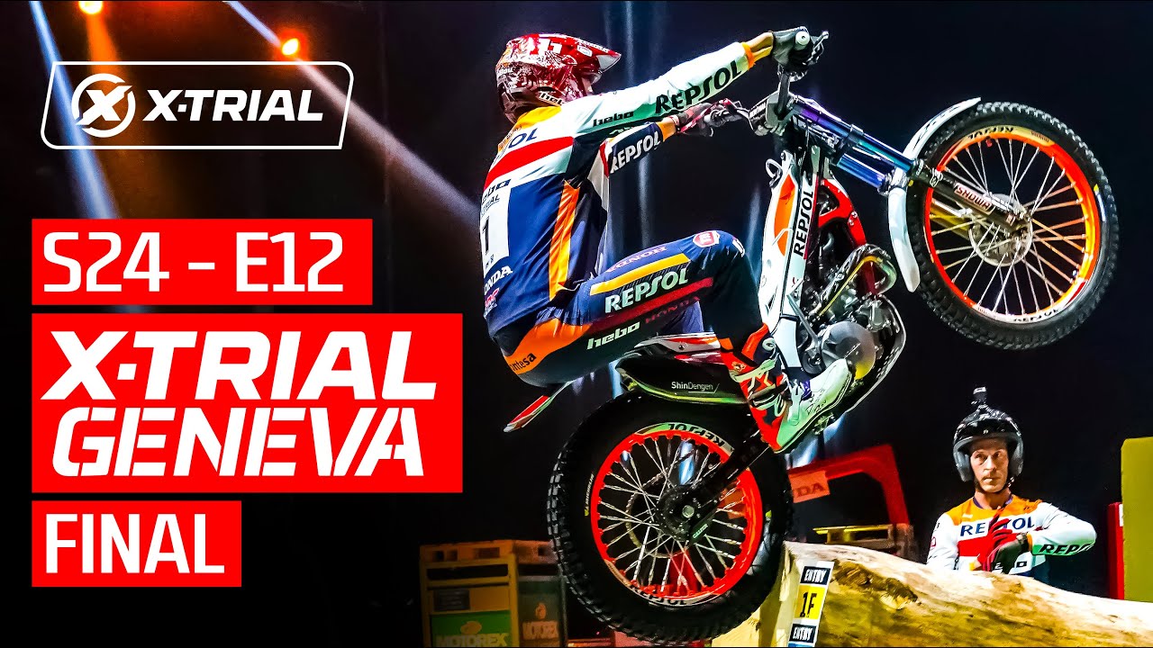 S24 - E12 | 2024 X-TRIAL ЖЕНЕВА🇨🇭 | ФИНАЛ