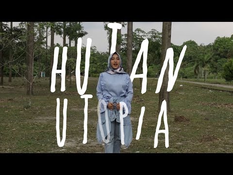 UTOPIA - HUJAN COVER BY NIAUMMIZRY