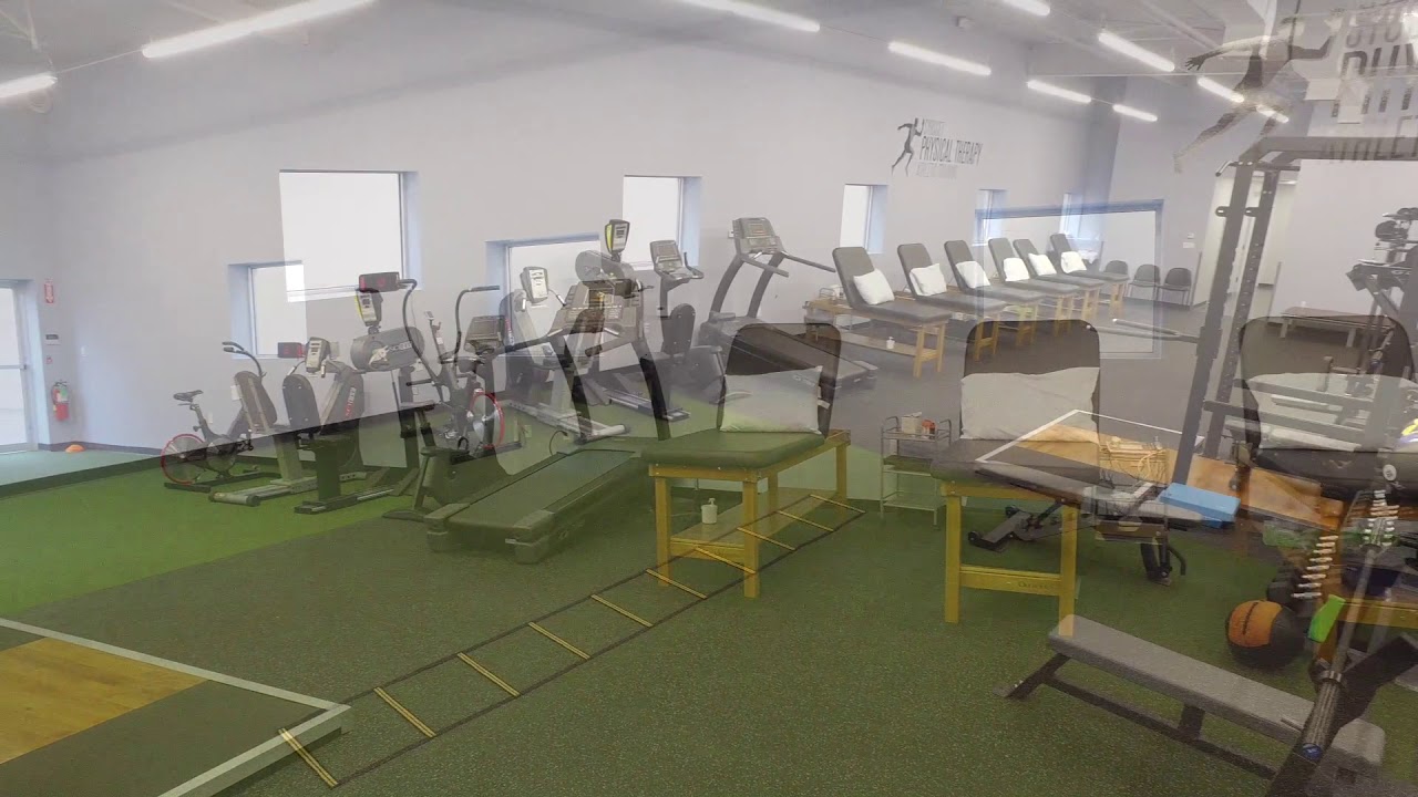 Syosset Physical Therapy and Athletic Training Facility Tour YouTube