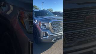 2021 Sierra Denali With The