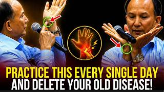 This Will DELETE Your Old Disease! - PRACTICE THIS Every Single Day | Chunyi Lin