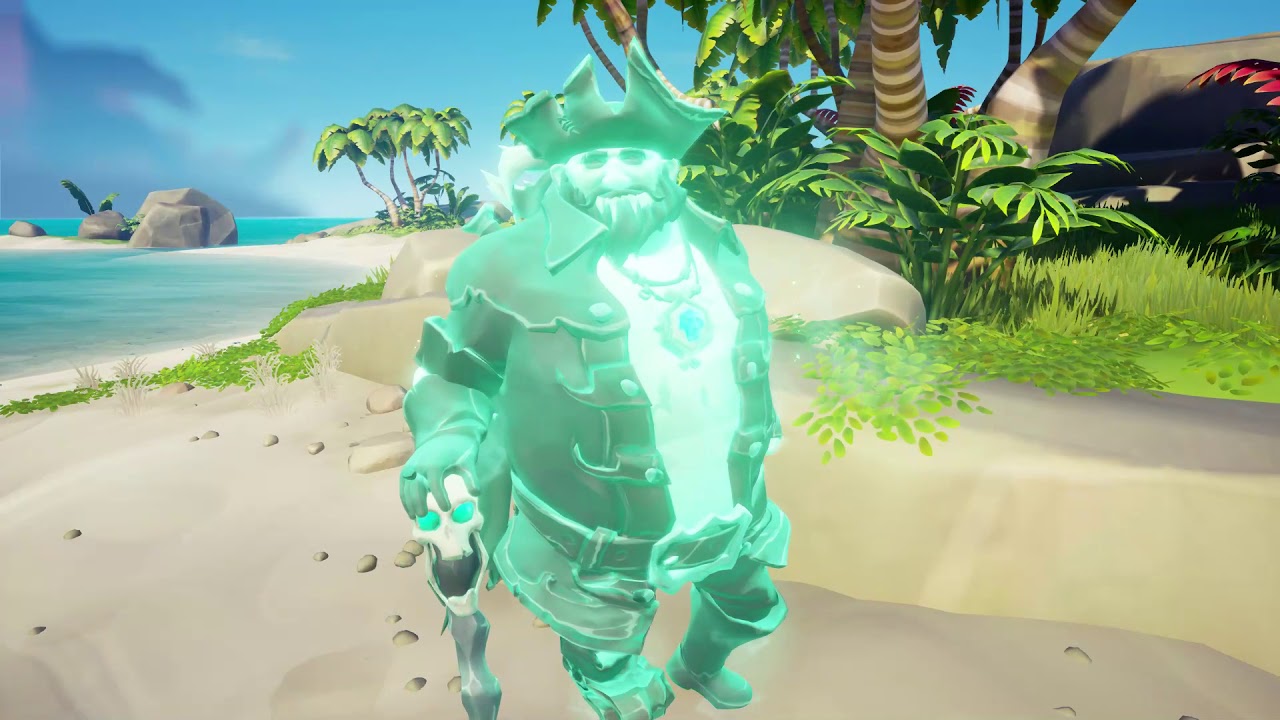 Sea of Thieves Jugando al tutorial YouTube