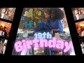Birthday vlog