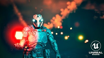 Unreal Engine 5 | Plask | Short Film - MARS