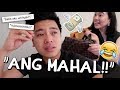 "BUYING MY SISTER HER FIRST LOUIS VUITTON!!" 😭💸💰 | Kimpoy Feliciano