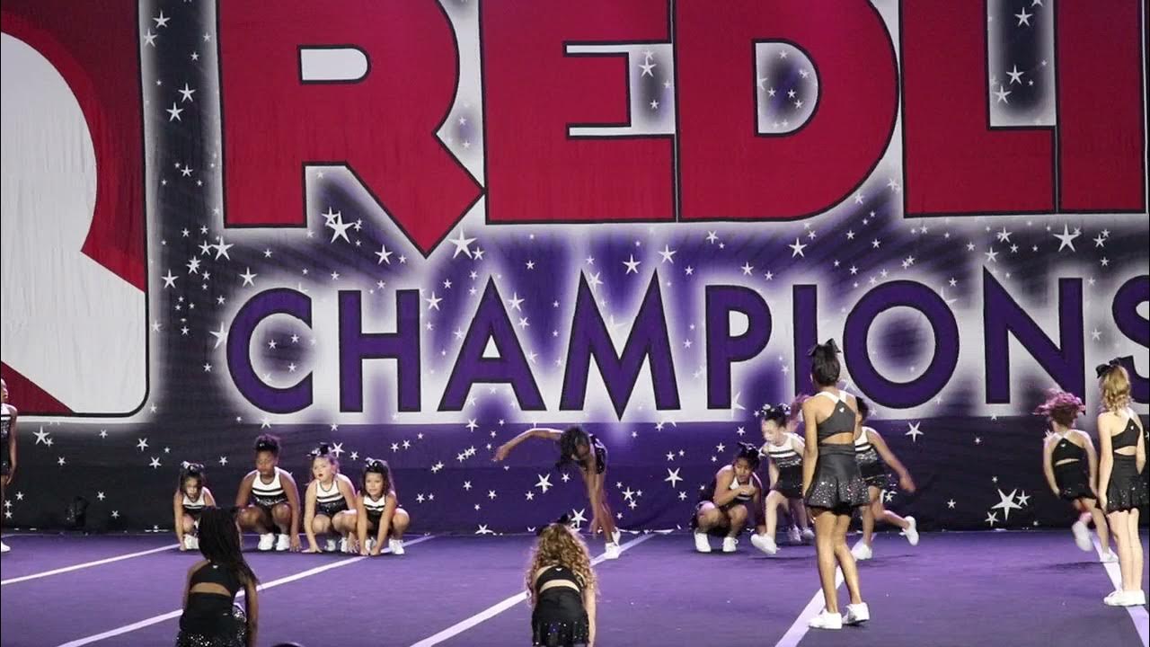 Redline Championship ( Neerali and Aniya ) CHEER YouTube