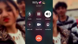 दो घंटे अब बस दर्द हो रहा है 👅 romantic call recording |New call conversation ♥