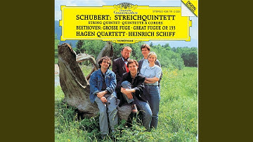 Schubert: String Quintet in C, D.956: 1. Allegro ma non troppo