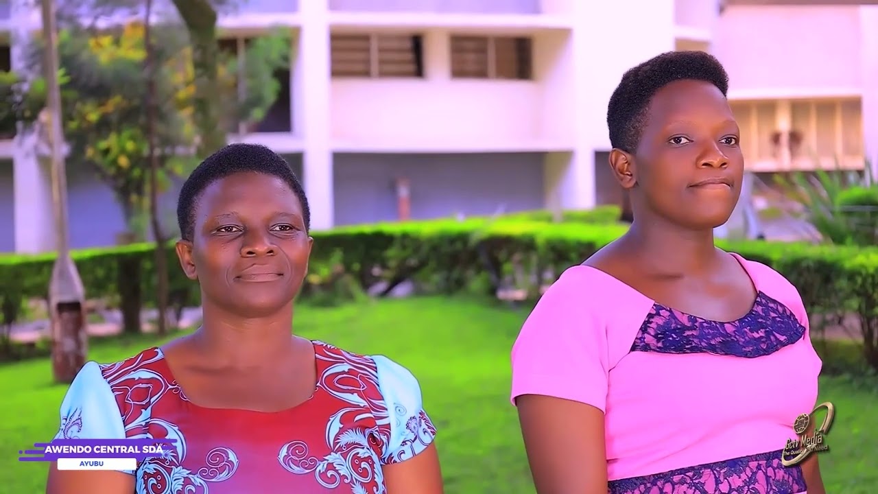 SDA AWENDO CENTRAL CHURCH CHOIR|| AYUBU || OFFICIAL VIDEO