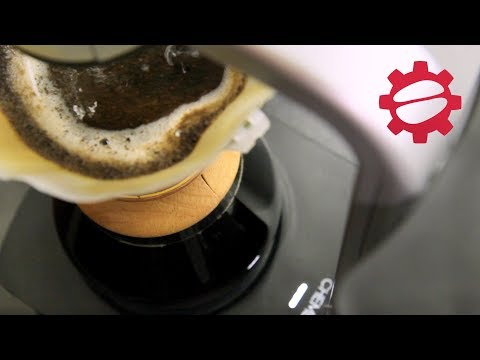 The Chemex Ottomatic Coffee Maker – Whole Latte Love