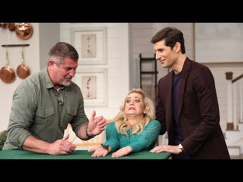 Kellie Faces Her Fear!  - Pickler & Ben