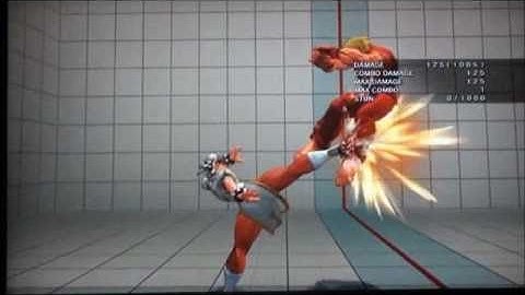 Street Fighter Arabia Presents: Chun-li