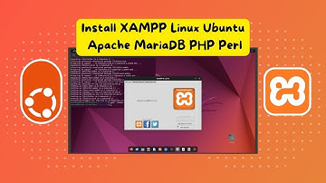 Cara Install XAMPP di Linux Ubuntu | Apache MariaDB PHP Perl