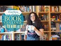 ¿Cuán básicas son mis estanterías? | BOOK CHALLENGE