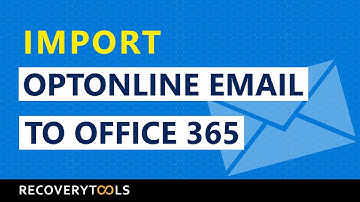 Complete Video Tutorial to Import Optonline Emails to Office 365 Directly