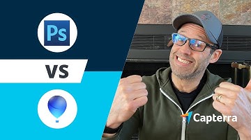 Adobe Photoshop vs CorelDRAW: Why they switched from CorelDRAW to Adobe Photoshop