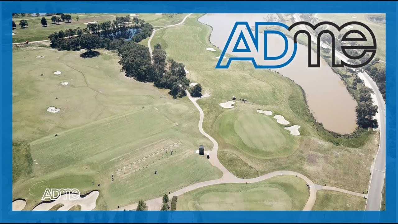 Melbourne Holden Dealers Association Golf Day @ Sandhurst Golf Club