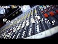 STUDIO TOUR #EP1 - Tuscia Recording Studio - REGIA E ROUTING