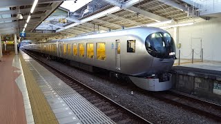 西武001系 E編成 飯能駅到着～発車 '20.02.08