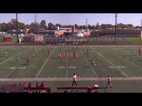Edison High School vs South Plainfield High School Boys' Varsity Soccer