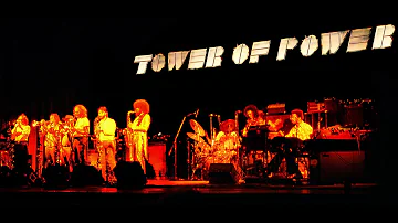 Tower Of Power Live at Winterland, San Francisco - Dec 31, 1974 (audio only)