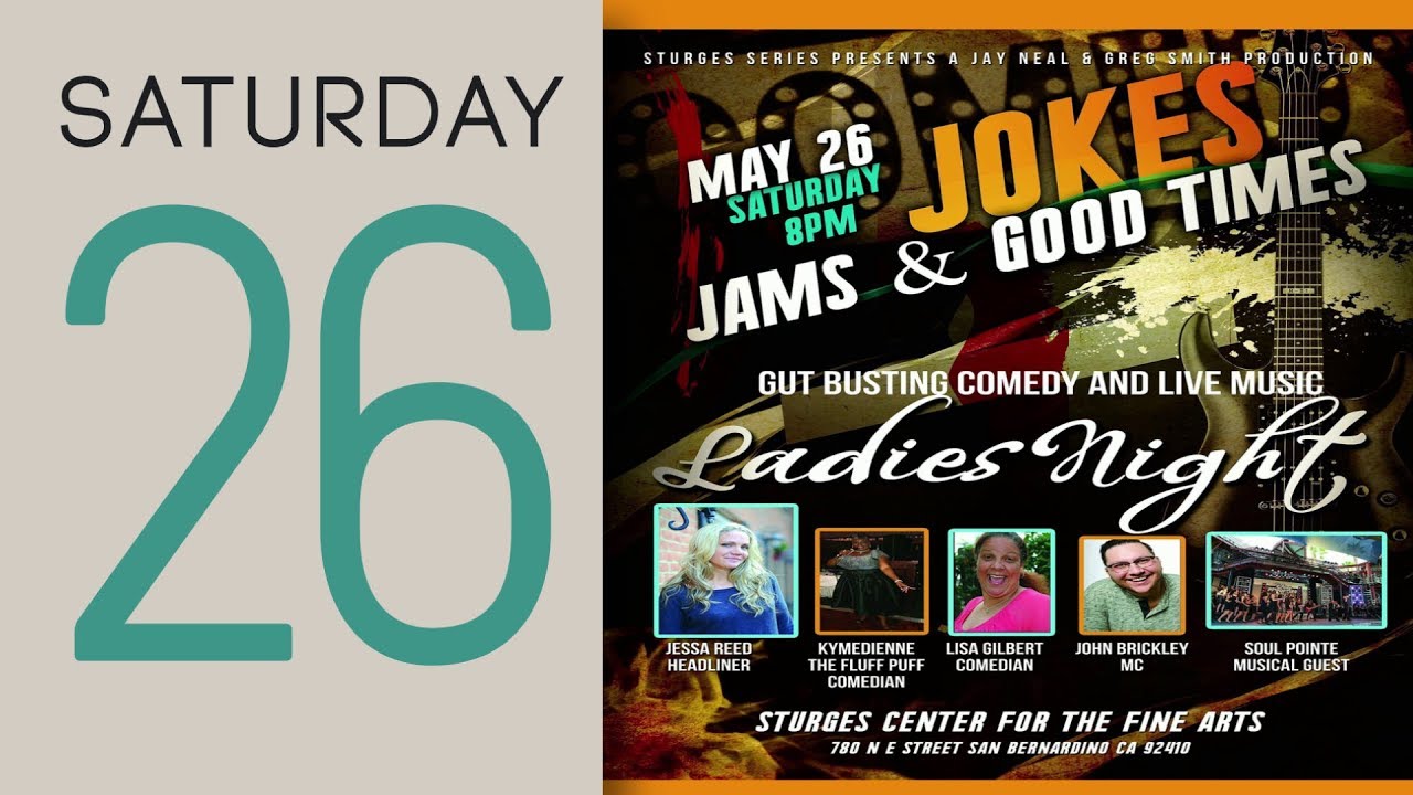 What's Up! San Bernardino (May 21st to 27th)