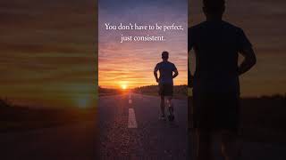 Consistency Over Perfection – Motivational Quote Video #motivation #studentmotivation #inspiration