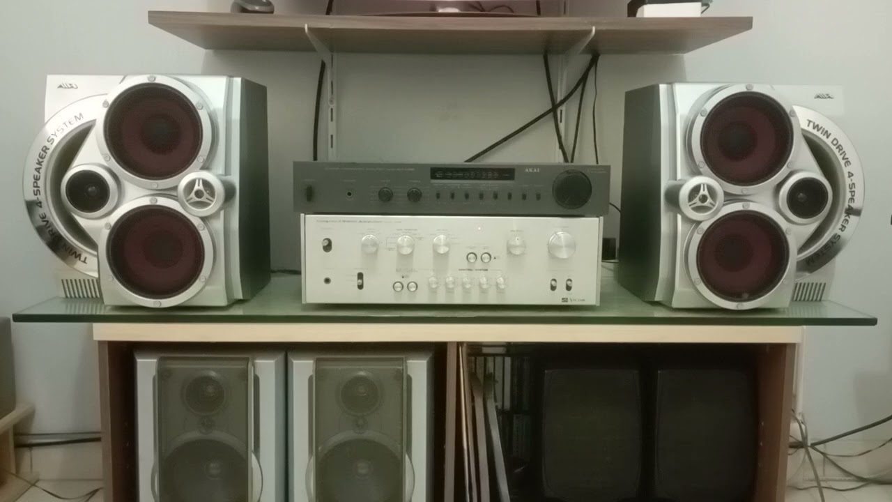AIWA by Sony SX-JV5 ( 5