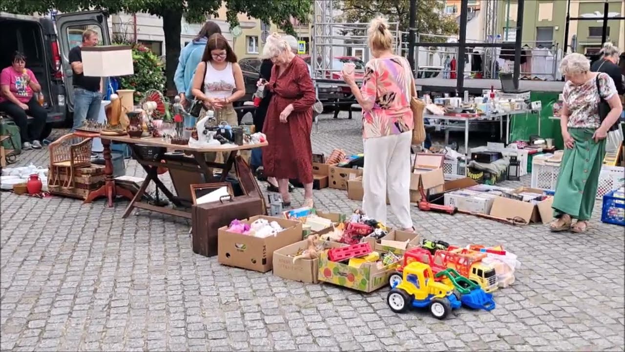 Spacerkiem po Barlinku- LIPIEC 2025