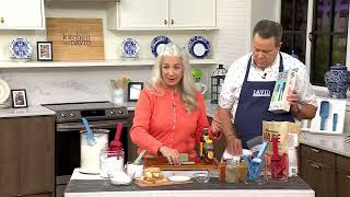 Mad Hungry Adjustable Measuring Spoon and Cup Set on QVC