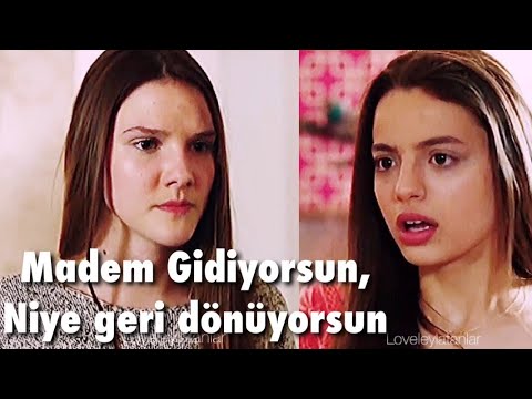 Cansu & Hazal‘in oda kavgası | Paramparça