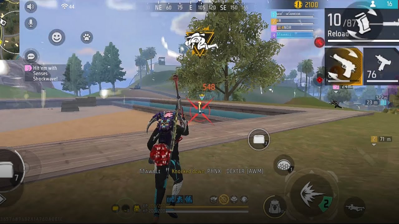 [RAW VIDEO] Tournament Highlights FreeFire India 🚀 