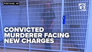 Convicted Murderer Charged In 2018 Disappearance Of Michigan Teenager