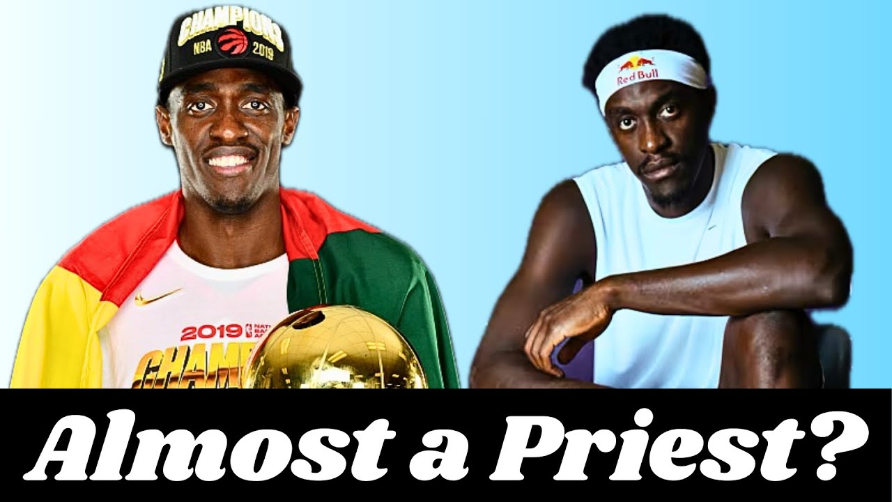 PASCAL SIAKAM SUCCESS STORY!! CAMEROON TO NBA CHAMPION! - YouTube