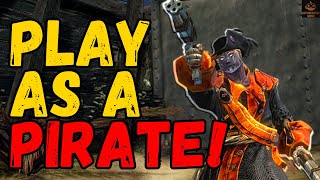 Introducing The Pirate Class in Guild Wars 2
