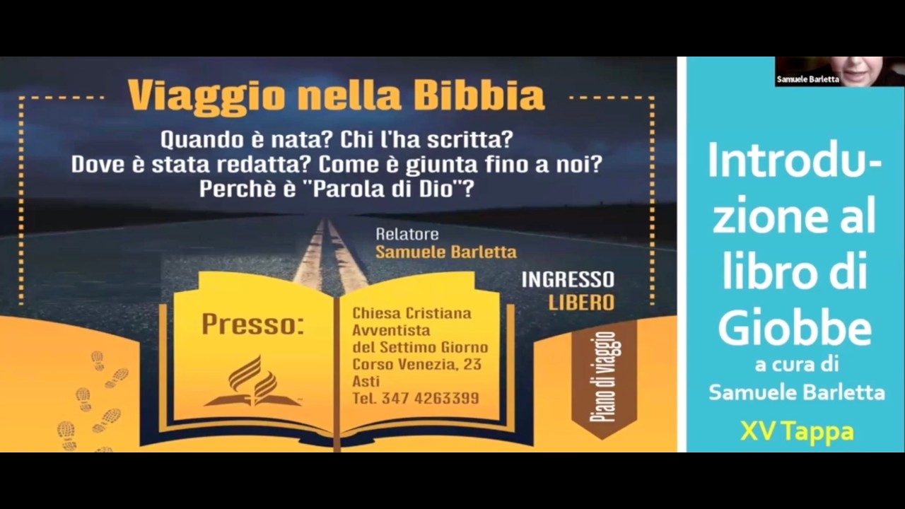 Viaggio nella Bibbia 15