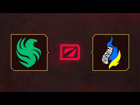 Team Falcons проти Passion UA | Гра 3 | DreamLeague Season 27 - Group Stage