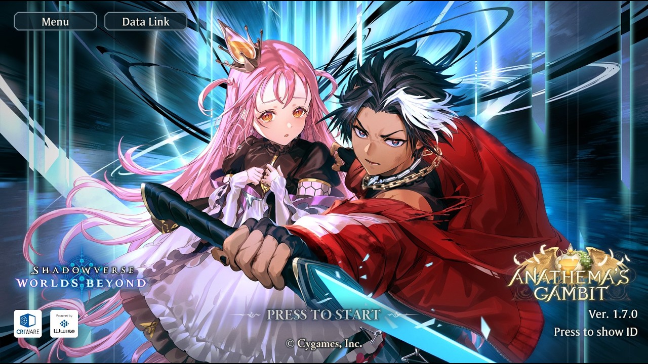 シャドバWB] Shadowverse: Worlds Beyond - Set7 - Anathema's Gambit