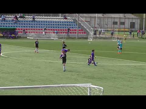 СШОР 2008 (Тверь) Vs Торпедо (Владимир). 6-1. Кубок Победы. Тверь. 2018-05-02