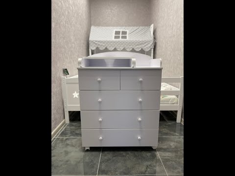 Очень практичный комод