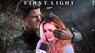 007 First Light Is Getting CRAZY |  First Playthrough Part 2