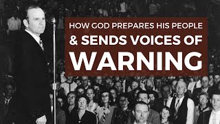Famous How God Prepares His People And Sends Voices Of Warning || William Branham Net Worth