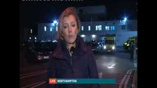 Olivia Paterson. Reporter and Presenter.