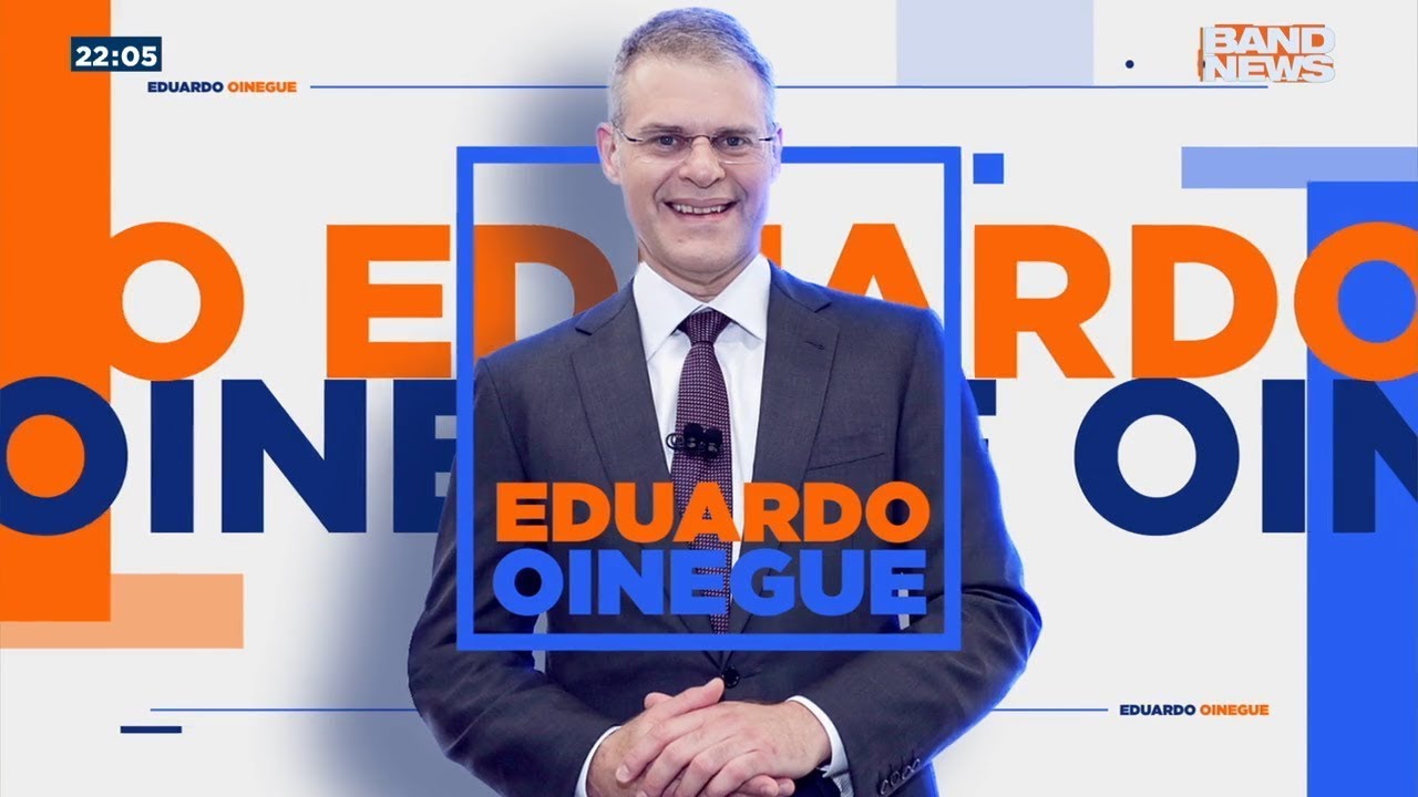 Eduardo Oinegue – Necessidade do Brasil de olhar pro lado