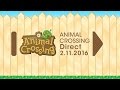 Animal Crossing Direct - Livestream Reactions With Abdallah!